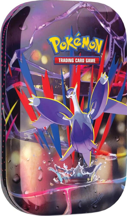 Pokemon: Mega Evolution - Mega Heroes Mini Tin - Mega Latias - for just $25! 