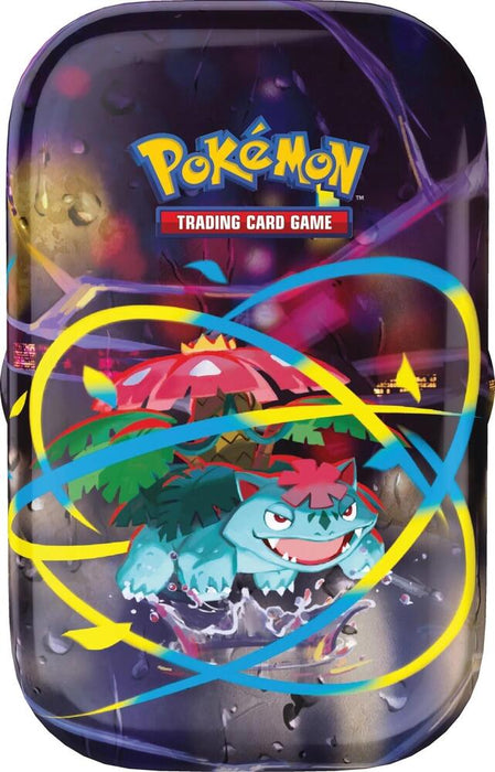 Pokemon: Mega Evolution - Mega Heroes Mini Tin - Mega Venusaur - for just $25! 