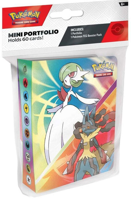 Pokemon: Mega Evolution - Mini Portfolio - for just $9.99! 