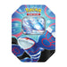 Pokemon: Azure Legends Tin - Kyogre ex - for just $43.99! 