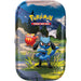 Pokemon: Mega Evolution - Ascended Heroes - Mini Tin - Lucario/Darumaka - for just $24.99! 