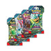 Pokemon: Scarlet & Violet - Twilight Masquerade - Sleeved Booster Pack - for just $5! 