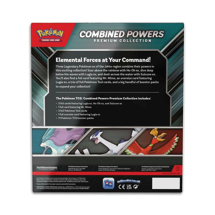 Pokemon TCG: Combined Powers Premium Collection - for just $85.99! 
