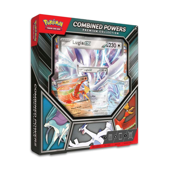 Pokemon TCG: Combined Powers Premium Collection - for just $85.99! 