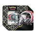 Pokemon: Scarlet & Violet - Paldean Fates - Tin - Shiny Iron Treads ex - for just $32.99! 