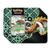 Pokemon: Scarlet & Violet - Paldean Fates - Tin - Shiny Great Tusk ex - for just $32.99! 
