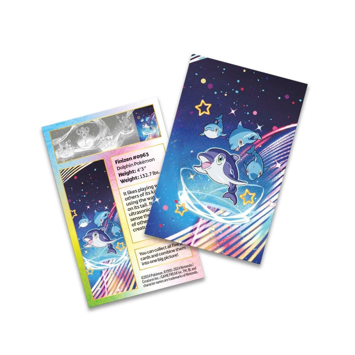 Pokemon: Scarlet & Violet - Paldean Fates - Mini Tin - Finizen - for just $12.99! 