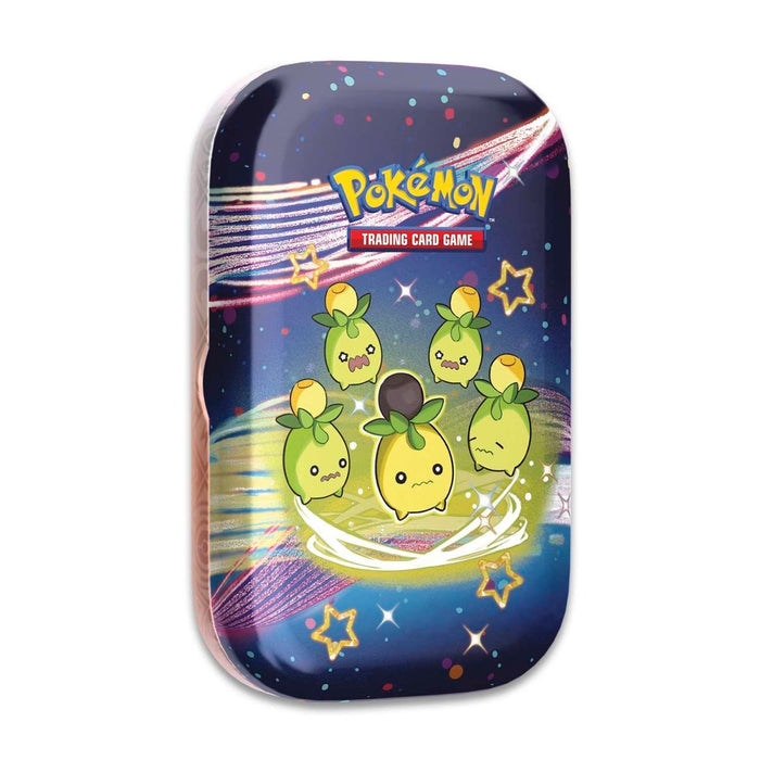 Pokemon: Scarlet & Violet - Paldean Fates - Mini Tin - Smoliv - for just $12.99! 