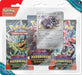 Pokemon: Scarlet & Violet - Twilight Masquerade - 3-Booster Blister Pack - Revavroom - for just $15.99! 