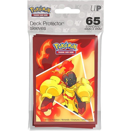 Ultra PRO: Standard 65ct Sleeves - Pokemon (Armarouge) - for just $9.99! 