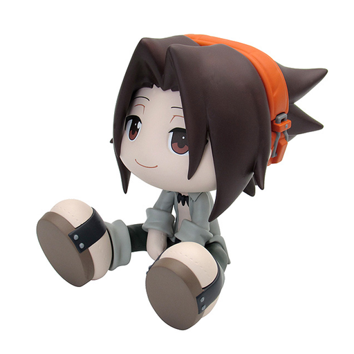 PLM: Shaman King - Binivini Baby Yoh Asakura Soft Vinyl Figure - for just $59.99! 