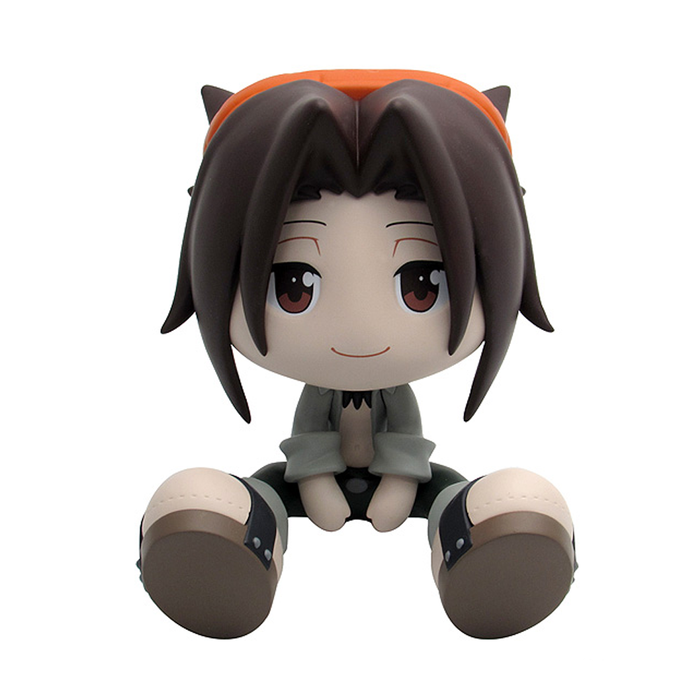 PLM: Shaman King - Binivini Baby Yoh Asakura Soft Vinyl Figure - for just $59.99! 