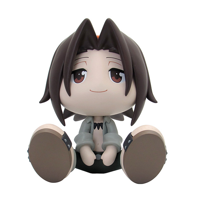 PLM: Shaman King - Binivini Baby Yoh Asakura Soft Vinyl Figure - for just $59.99! 
