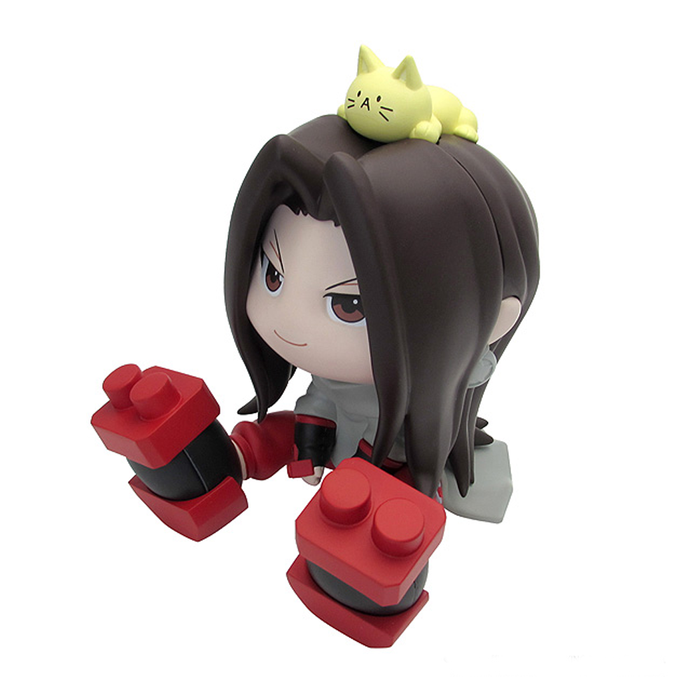 PLM: Shaman King - Binivini Baby Hao Asakura Soft Vinyl Figure - for just $59.99! 