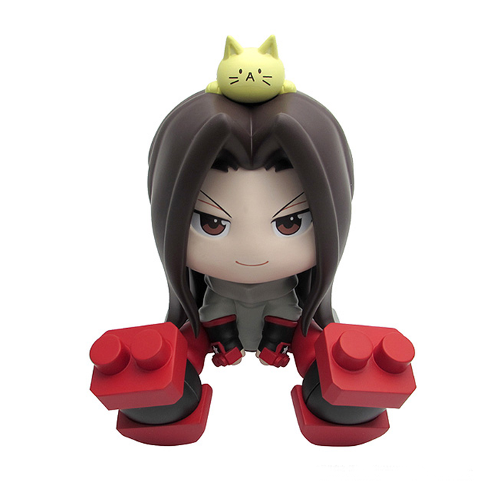 PLM: Shaman King - Binivini Baby Hao Asakura Soft Vinyl Figure - for just $59.99! 