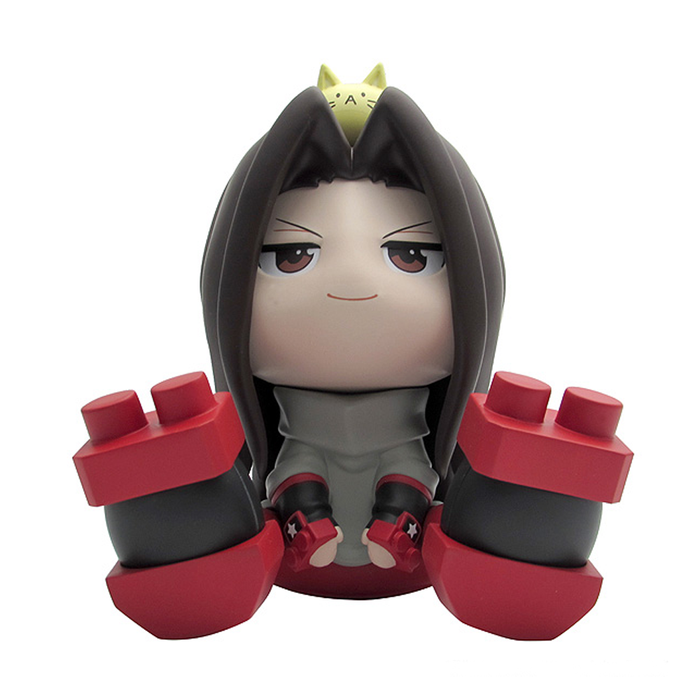 PLM: Shaman King - Binivini Baby Hao Asakura Soft Vinyl Figure - for just $59.99! 