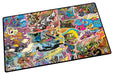 Ultimate Guard: Playmat Magic: The Gathering - Aetherdrift (Revved-Up Racers) - for just $19.95! 