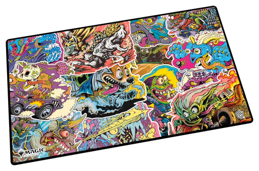 Ultimate Guard: Playmat Magic: The Gathering - Aetherdrift (Revved-Up Racers) - for just $19.95! 