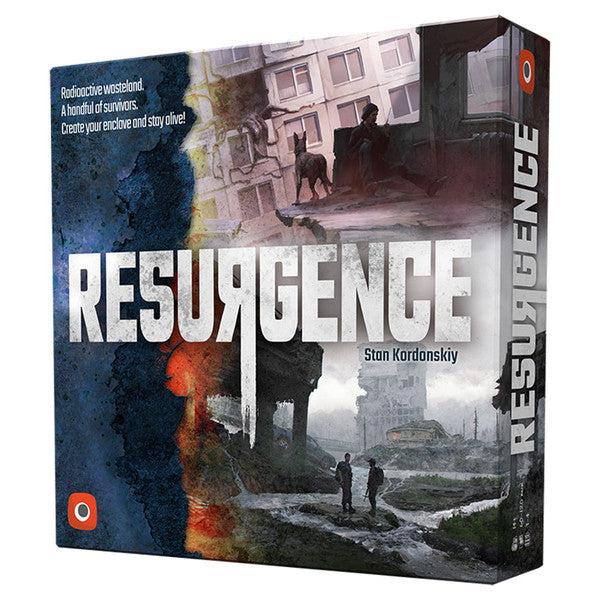 Resurgence - for just $55! 