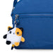 TeeTurtle Plushie Charm Keychain: Angry Calico Cat - for just $9.99! 