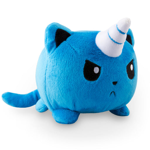 TeeTurtle Kittencorn: Blue (Mini) - Premium Toys and Collectible - Just $10.99! Shop now at Retro Gaming of Denver
