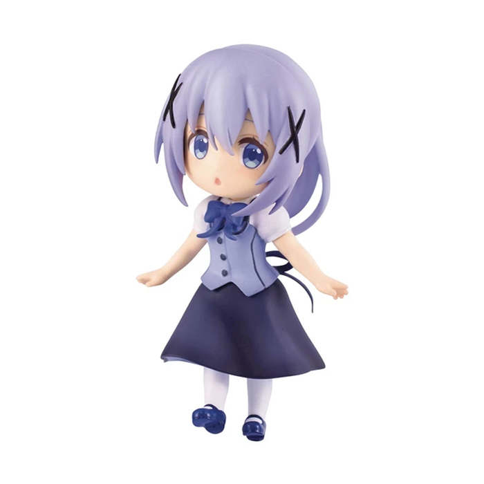 Plum: Is the order a rabbit? BLOOM - Chino Mini Figure - for just $25.95! 