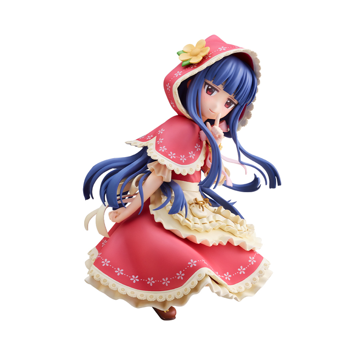Plum: The Idolmaster Cinderella Girls - Yukimi Sajo[Taiyounoenogubako]+ 1/7 Scale Figure - for just $200.99! 