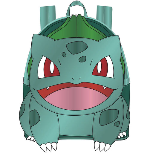 Loungefly: Pokemon Metallic Bulbasaur Mini Backpack - for just $80! 