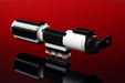 Mini Dark Lord Lightsaber made using LEGO parts - B3 Customs - Just $14.99! Shop now at Retro Gaming of Denver