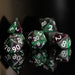 Poison Apple Acrylic Dice Set - Just $9.99! Shop now at Retro Gaming of Denver