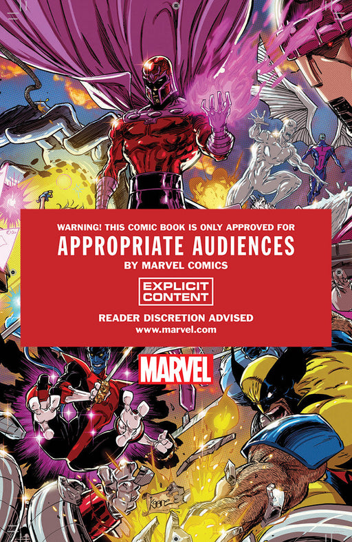 Wolverine Revenge #3 Red Band Unknown Comics Kaare Andrews Connecting Cover Exclusive Virgin Var [Polybagged] Explicit Content (10/30/2024) - for just $20! 