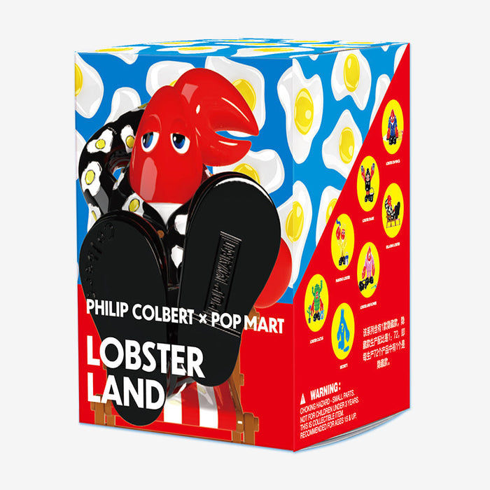 Pop Mart Philip Colbert: Lobster Land Series Blind Box Random Style - Just $14.99! Shop now at Retro Gaming of Denver