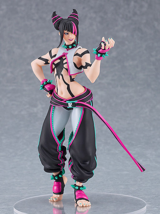 Street Fighter - Juri Pop Up Parade Figure - Just $44.99! Shop now at Retro Gaming of Denver