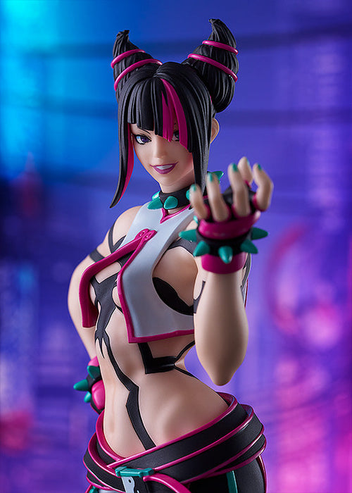 Street Fighter - Juri Pop Up Parade Figure - Just $44.99! Shop now at Retro Gaming of Denver