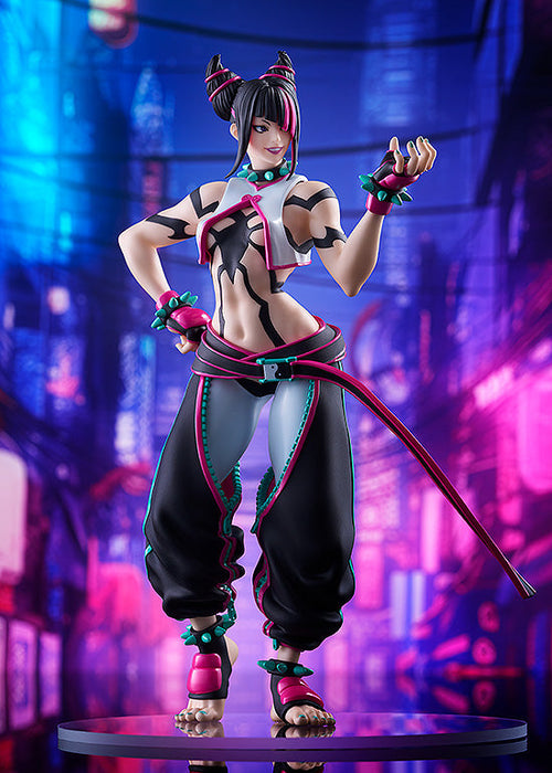 Street Fighter - Juri Pop Up Parade Figure - Just $44.99! Shop now at Retro Gaming of Denver