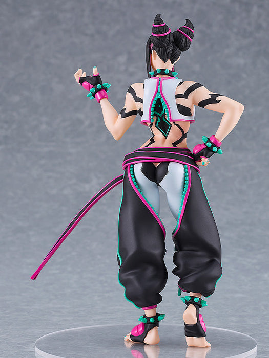 Street Fighter - Juri Pop Up Parade Figure - Just $44.99! Shop now at Retro Gaming of Denver