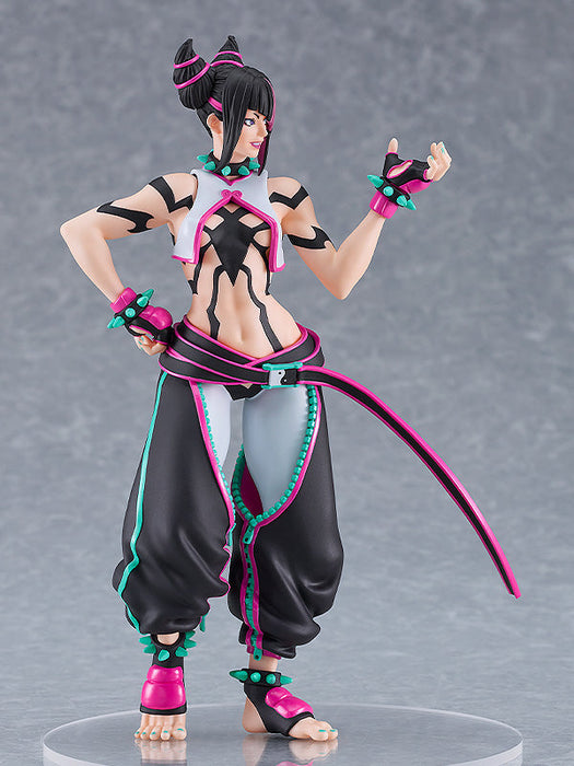 Street Fighter - Juri Pop Up Parade Figure - Just $44.99! Shop now at Retro Gaming of Denver