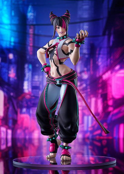 Street Fighter - Juri Pop Up Parade Figure - Just $44.99! Shop now at Retro Gaming of Denver