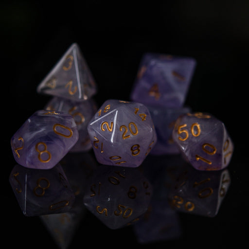 Elixir of Slumber Acrylic Dice Set - Just $9.99! Shop now at Retro Gaming of Denver