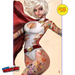 [FOIL] POWER GIRL #1 NATHAN SZERDY (616) EXCLUSIVE FOIL NYCC VIRGIN VAR (10/25/2023) - for just $20! 