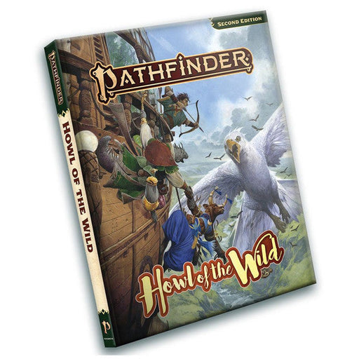 Pathfinder 2E: Howl of the Wild - Pocket Edition - for just $29.99! 
