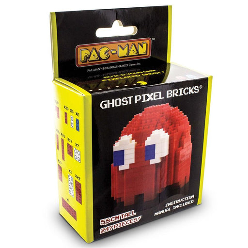 Pac-Man Ghost Pixel Bricks - Ghost (Pixel Bricks) - for just $0! 