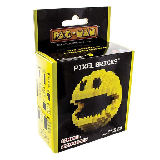 Pac-Man Ghost Pixel Bricks - Pac-Man (Pixel Bricks) - for just $0! 