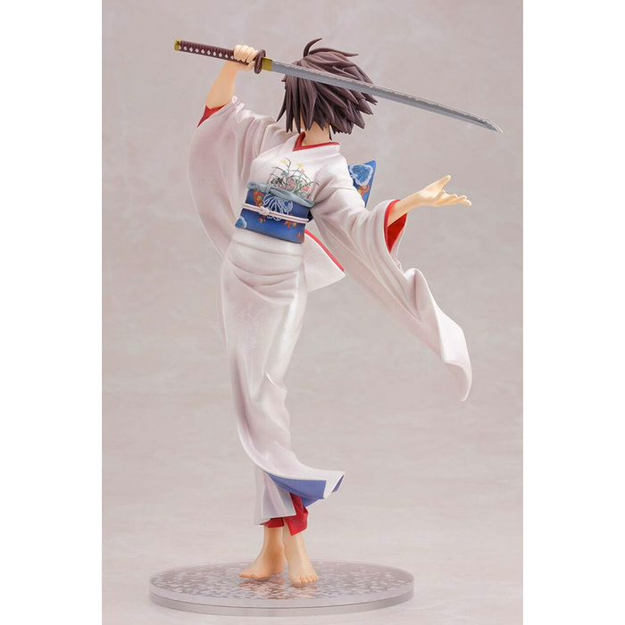 KOTOBUKIYA: Garden of Sinners - Shiki Ryougi (Remnants of Daily) 1/8 Scale Figure - for just $89.99! 