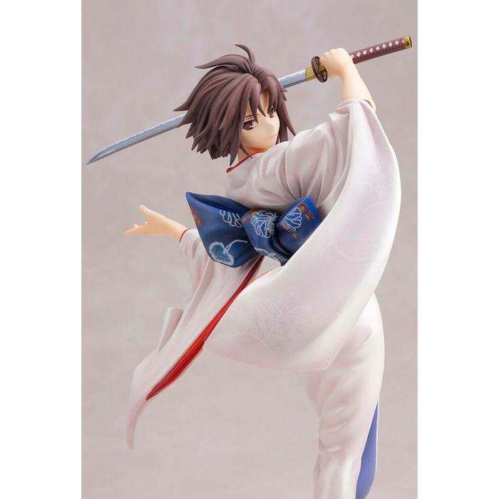 KOTOBUKIYA: Garden of Sinners - Shiki Ryougi (Remnants of Daily) 1/8 Scale Figure - for just $89.99! 