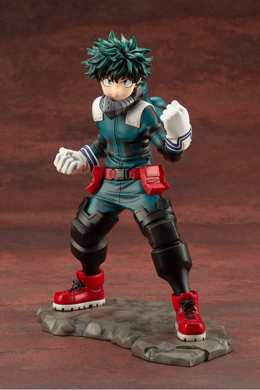KOTOBUKIYA ARTFX J: My Hero Academia - Izuku Midoriya - for just $91.99! 