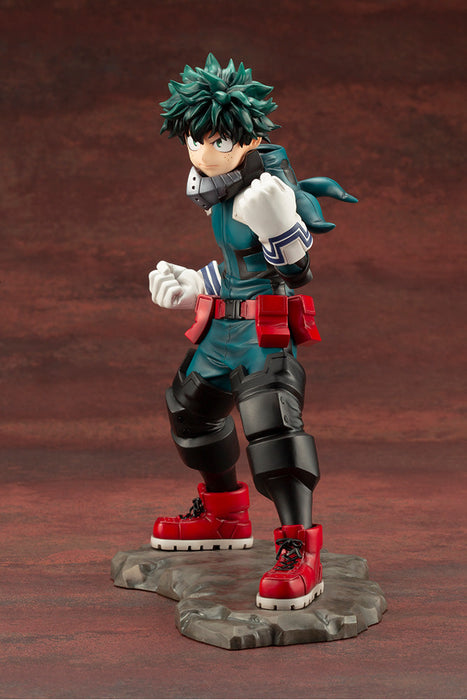 KOTOBUKIYA ARTFX J: My Hero Academia - Izuku Midoriya - for just $91.99! 