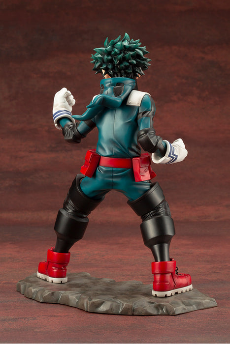 KOTOBUKIYA ARTFX J: My Hero Academia - Izuku Midoriya - for just $91.99! 