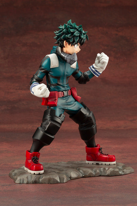 KOTOBUKIYA ARTFX J: My Hero Academia - Izuku Midoriya - for just $91.99! 