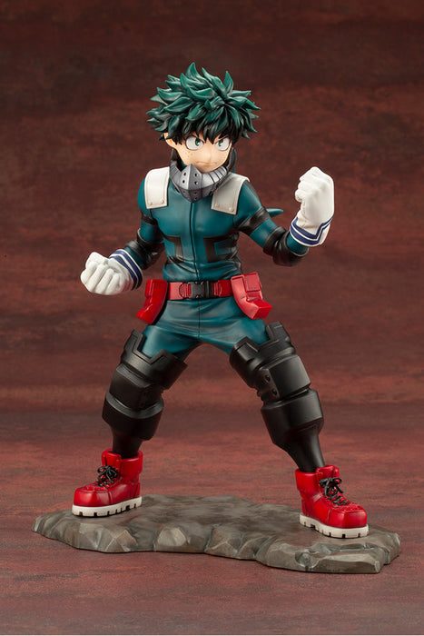 KOTOBUKIYA ARTFX J: My Hero Academia - Izuku Midoriya - for just $91.99! 